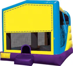 Blue/Yellow Combo C4 Wet/Dry