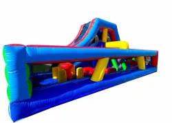 28ft Obstacle Course