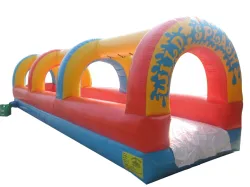 Wild Splash Slip & Slide