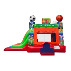 EZ Sports Combo wet/dry