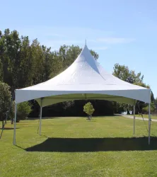 20ft x 20ft Tent