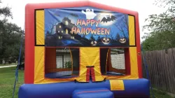 Happy Halloween Banner