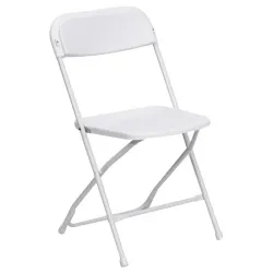 White Chair