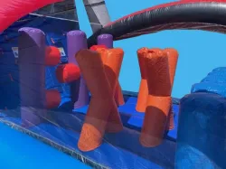 temp img 1 jpeg 131903102 55ft H2O Obstacle Course