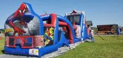 temp img 1 jpeg 600318634 50ft Spider Obstacle Course