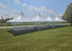 20ft x 80ft Tent