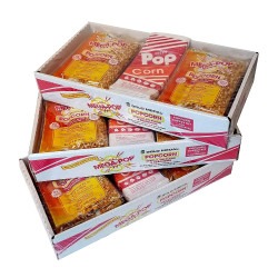 Popcorn Supply Kit - 50 Servings