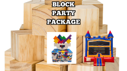 Block Party Package (Residential)