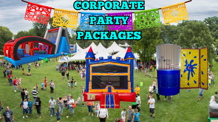 -NEW- Corporate Party Packages in Corpus Christi