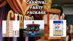 Carnival Package (Residential)