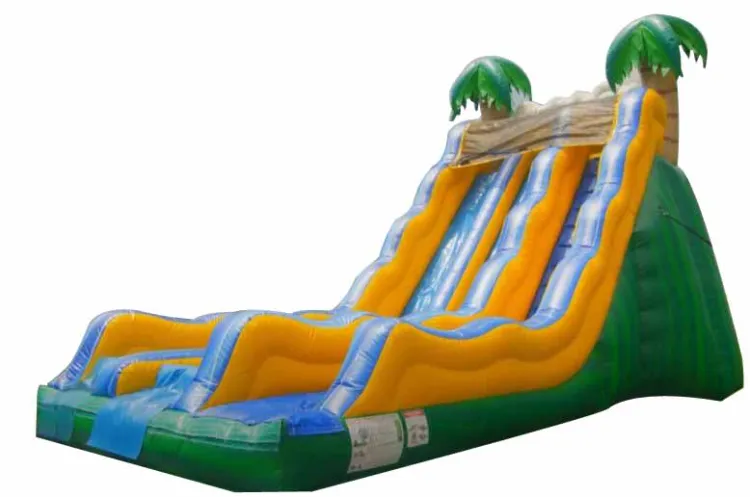 Dry Slide Rentals
