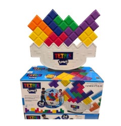 Tetris XL 6ft Tumble Game